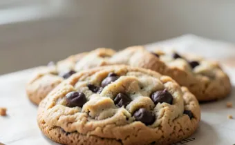 Keto Cookies That Actually Taste Like Real Cookies