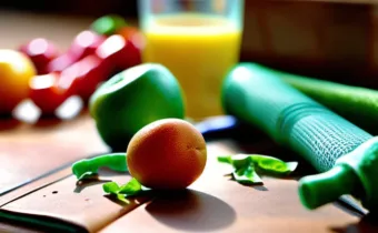 Lee Hersh’s 15-Minute Total Body Workout for Busy Foodies