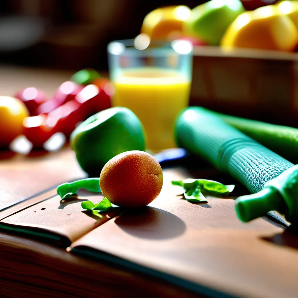 Lee Hersh’s 15-Minute Total Body Workout for Busy Foodies