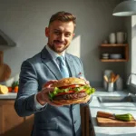Leonardo DiCaprio Backs Beyond Meat