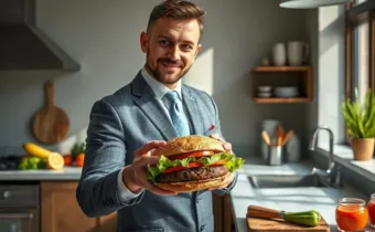 Leonardo DiCaprio Backs Beyond Meat