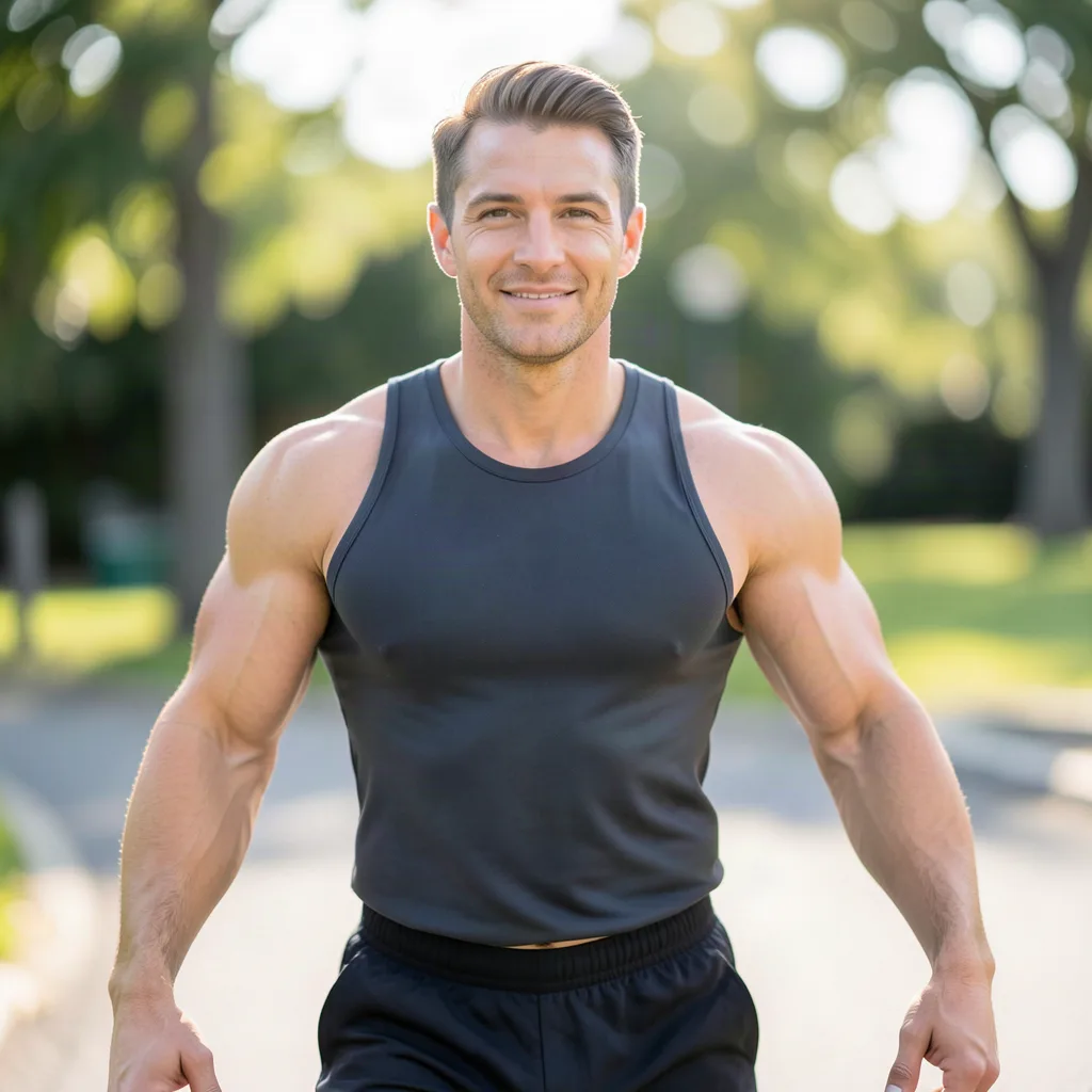 LISS Training: The Low-Impact Secret to Getting Seriously Fit