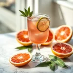 Low-Sugar Grapefruit Margaritas That Won't Wreck Your Wellness Goals