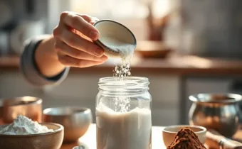Make Dry Shampoo at Home With Just Three Ingredients