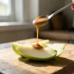 Make This Vegan Caramel Apple Dipping Sauce Tonight