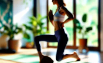 Master Chair Pose Without Falling Over: A Yoga Guide for Real People