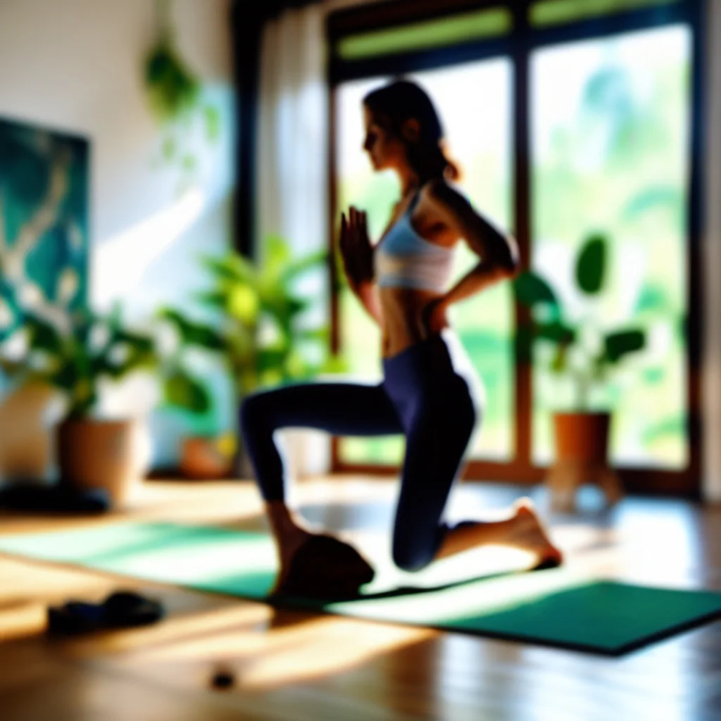 Master Chair Pose Without Falling Over: A Yoga Guide for Real People