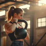 Master the Kettlebell Swing in 5 Simple Steps