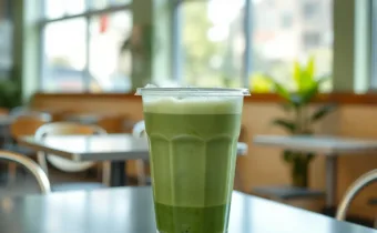 Matcha at Fast Food Chains
