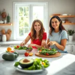 Molly Sims and Kelly LeVeque Share Their Post-Pregnancy Nutrition Game Plan