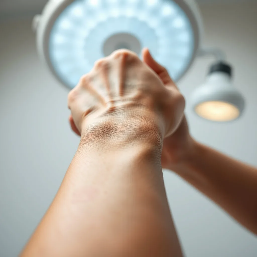 Monkeypox vs. Other Skin Conditions