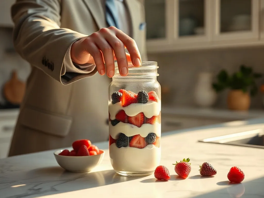 Morning Rush? These Easy Breakfast Ideas Will Save Your Sanity