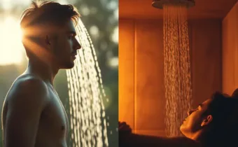 Morning vs. Night Showers: Which Is Better for Your Health?