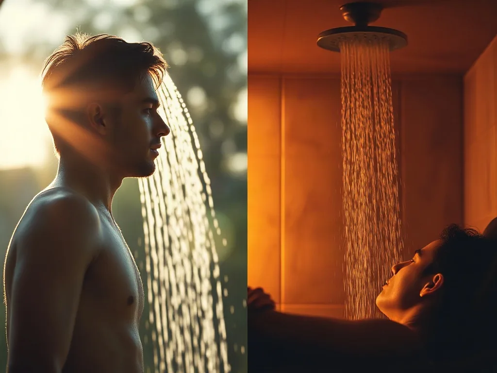 Morning vs. Night Showers: Which Is Better for Your Health?