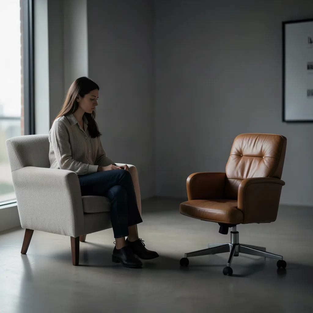 My Therapist Dumped Me: A Raw Account of Therapy Termination