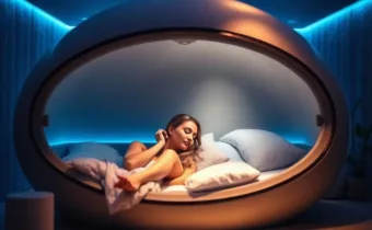 Nap Bars: Is Sleeping Your Way to Wellness the Next Big Thing