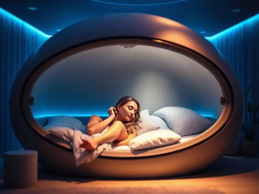 Nap Bars: Is Sleeping Your Way to Wellness the Next Big Thing