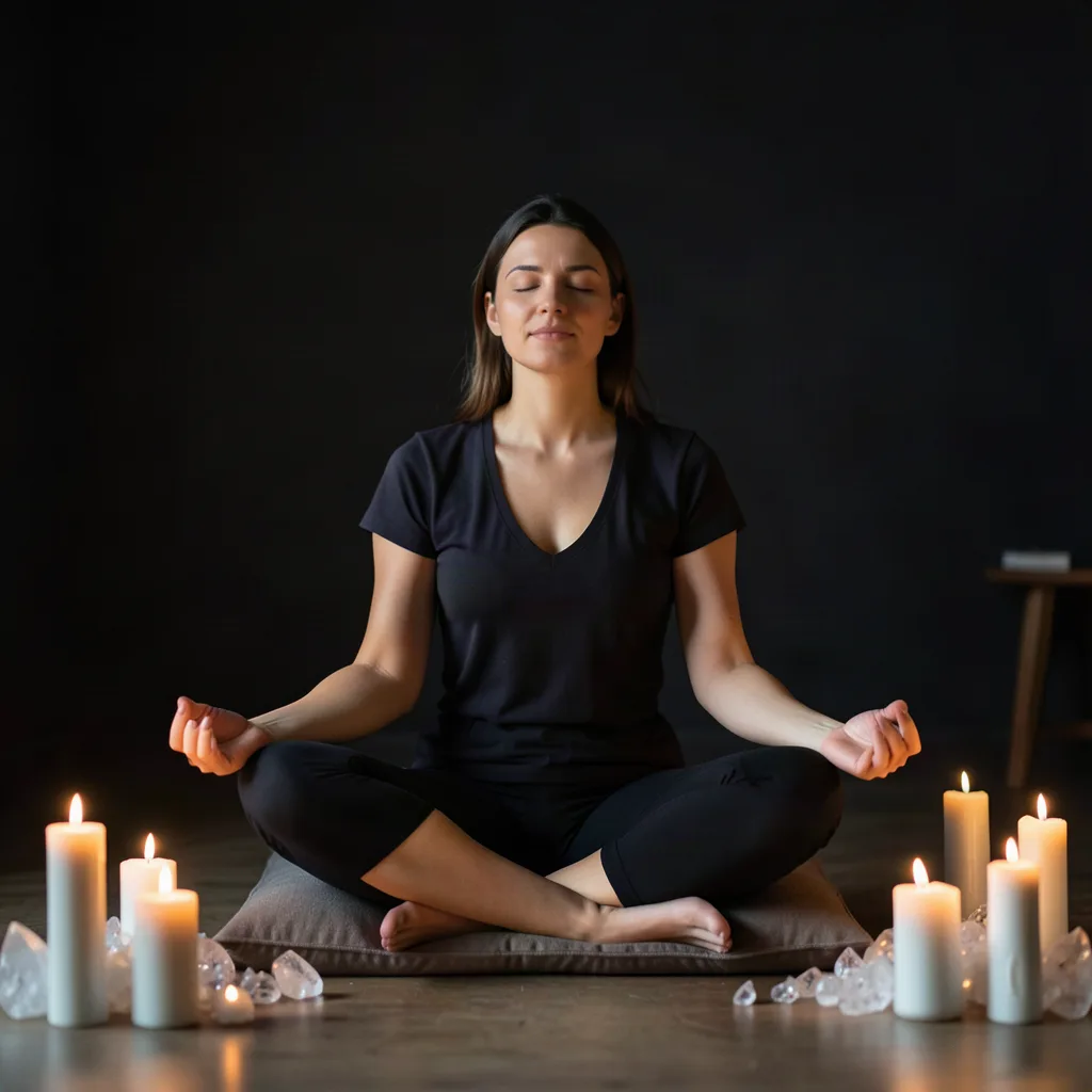 New Moon Ritual with Kelly Morris