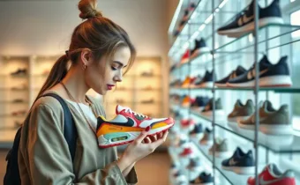 Nike Unlaced: Female Sneaker Heaven