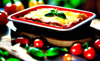 Novak Djokovic’s Champion Vegan Lasagna Recipe