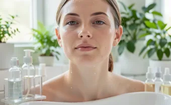 Oily Skin Care Routine