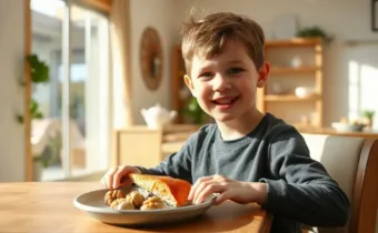Omega-3 Benefits for Youth