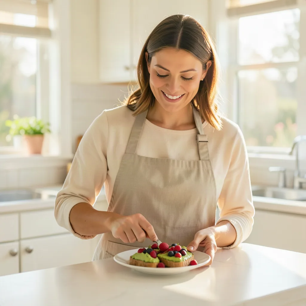 Oprah’s Healthy Breakfast Routine
