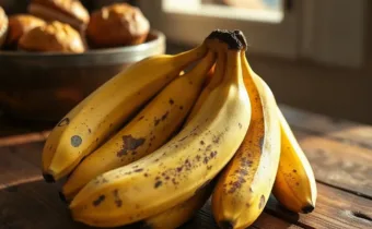 Overripe Banana Recipes That Turn Brown Into Gold