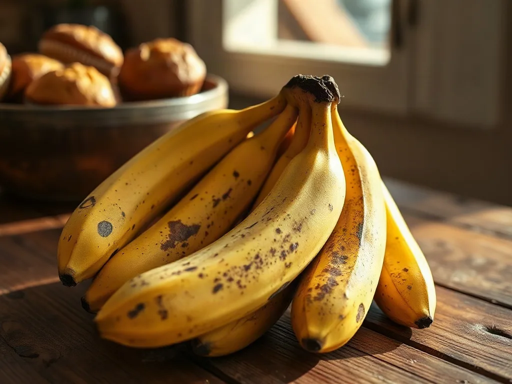 Overripe Banana Recipes That Turn Brown Into Gold