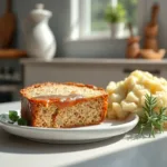 Perfect Meatless Meatloaf Recipe