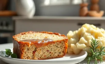 Perfect Meatless Meatloaf Recipe