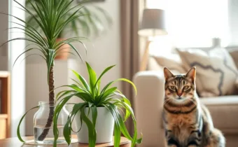 Pet-Safe House Plants