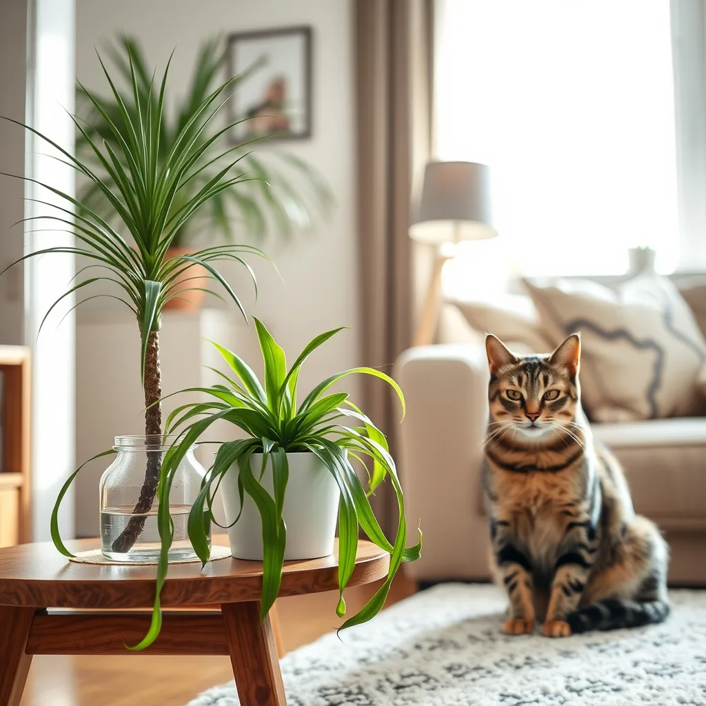 Pet-Safe House Plants