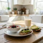 Plant-Based Breakfast Ideas