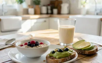 Plant-Based Breakfast Ideas