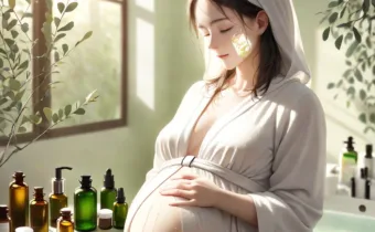 Pregnancy-Safe Natural Skincare: Your Complete Guide to Glowing Skin