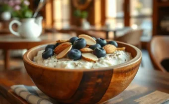 Pret A Manger Introduces a Superfood Oatmeal Bar