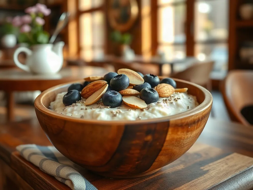 Pret A Manger Introduces a Superfood Oatmeal Bar
