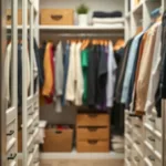 Professional Organizers Share Their Top Closet Secret