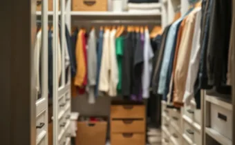 Professional Organizers Share Their Top Closet Secret