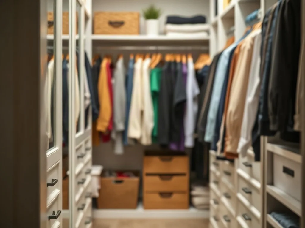 Professional Organizers Share Their Top Closet Secret