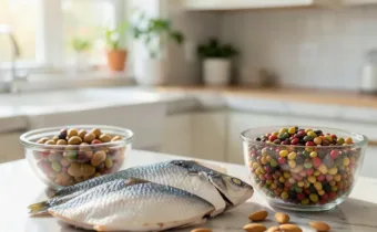 Protein Variety for Heart Health