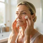 Quick Makeup for Mature Skin