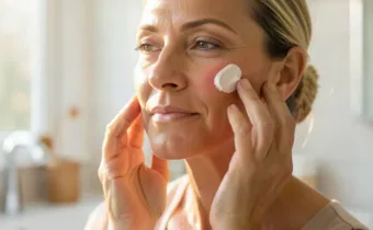 Quick Makeup for Mature Skin