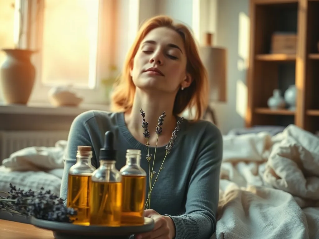 Quiz: The Essential Oil Your Soul Actually Needs Right Now