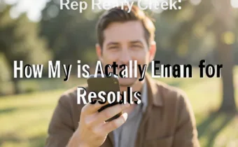 Rep Reality Check: How Many is Actually Enough for Results
