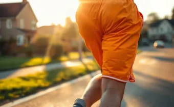 Return of Retro Running Shorts
