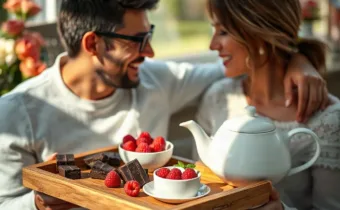 Romantic and Healthy Valentine’s Day Gifts