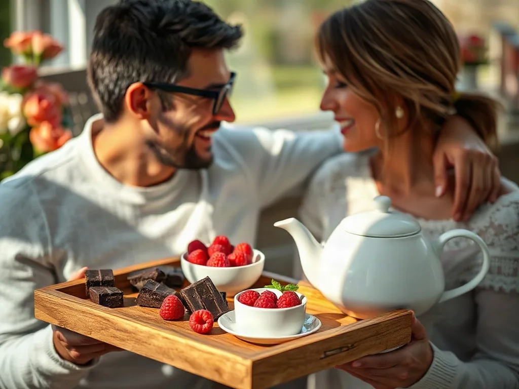 Romantic and Healthy Valentine’s Day Gifts