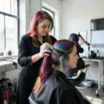 Roxie Darling: Intuitive Colorist